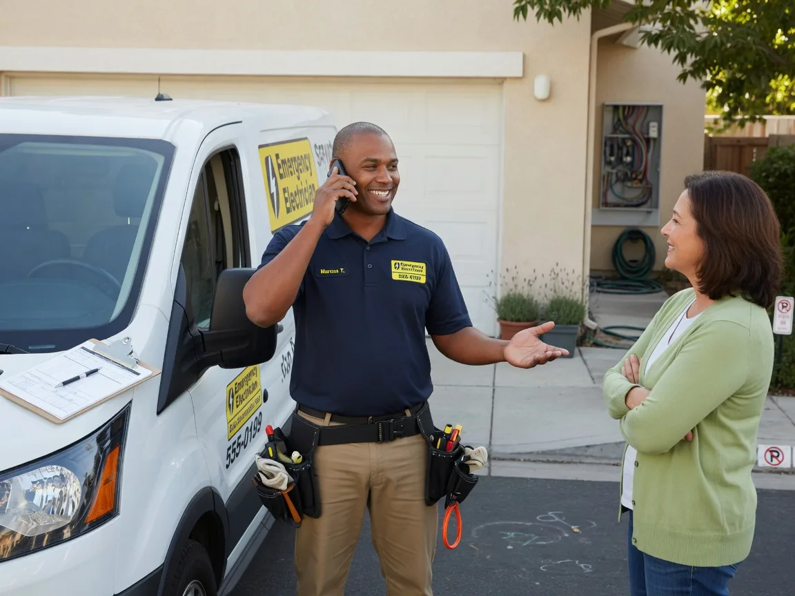 Emergency Electrician Rockford, IA FAQs